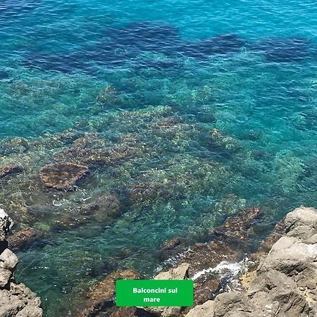 La Casetta Sul Mare Di Cefalù Exteriér fotografie