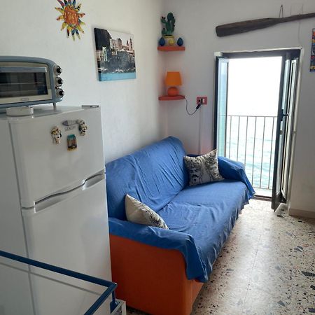 La Casetta Sul Mare Di Cefalù Exteriér fotografie