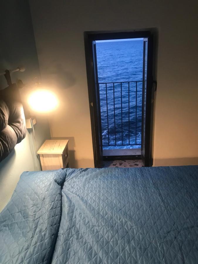 La Casetta Sul Mare Di Cefalù Exteriér fotografie