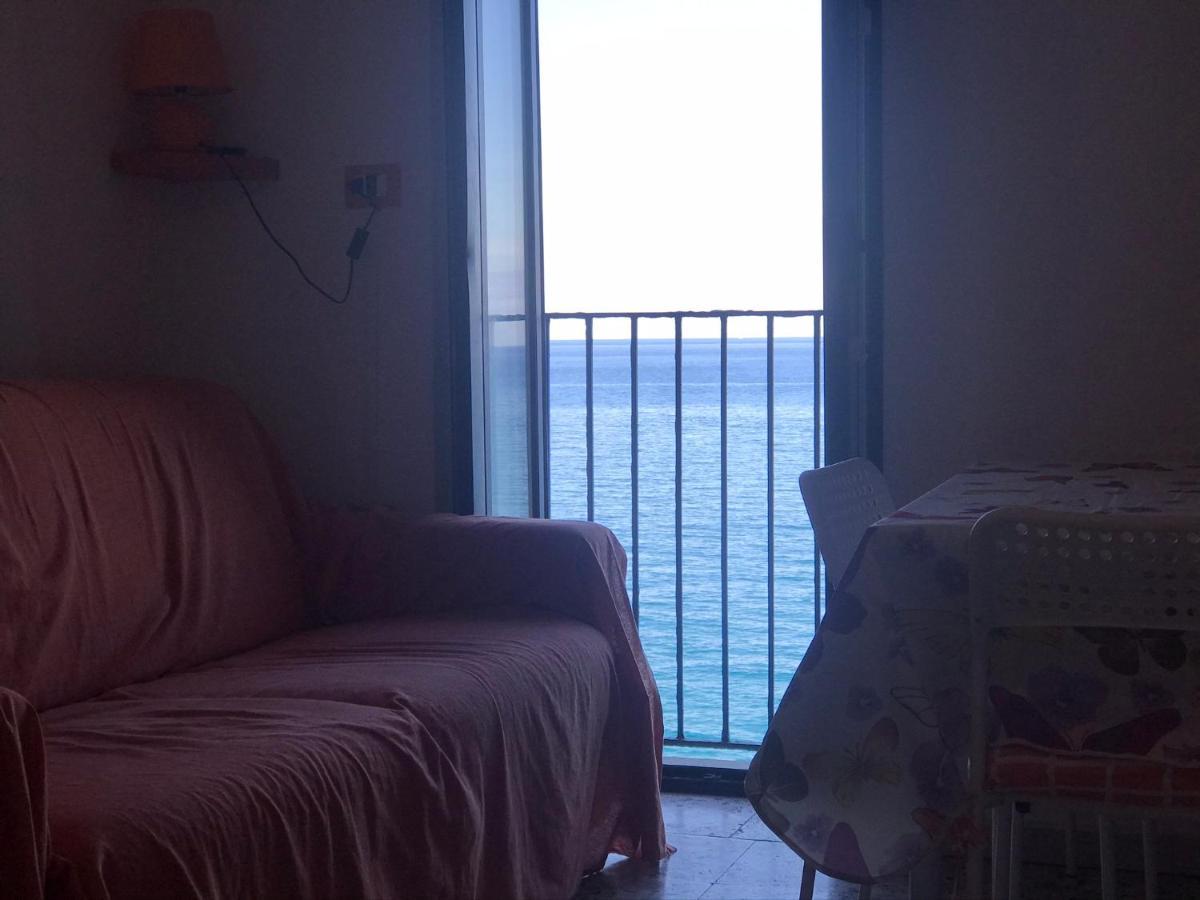 La Casetta Sul Mare Di Cefalù Exteriér fotografie