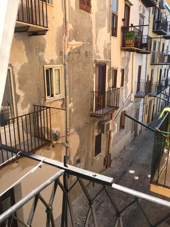 La Casetta Sul Mare Di Cefalù Exteriér fotografie