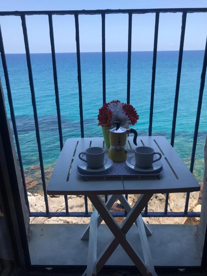 La Casetta Sul Mare Di Cefalù Exteriér fotografie