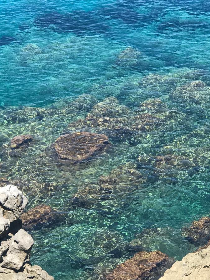 La Casetta Sul Mare Di Cefalù Exteriér fotografie