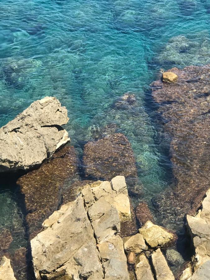 La Casetta Sul Mare Di Cefalù Exteriér fotografie