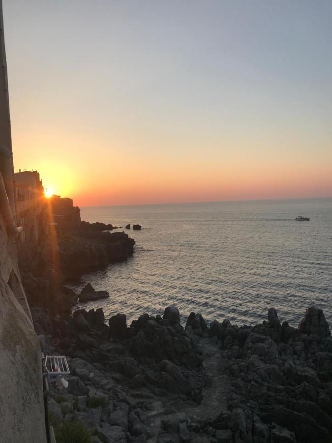 La Casetta Sul Mare Di Cefalù Exteriér fotografie