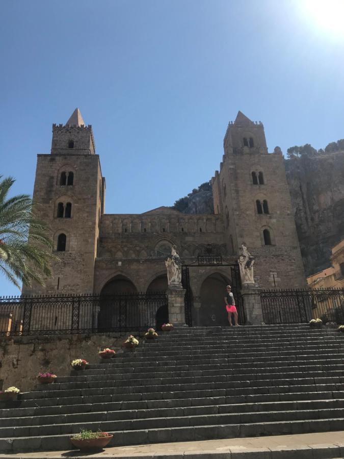 La Casetta Sul Mare Di Cefalù Exteriér fotografie