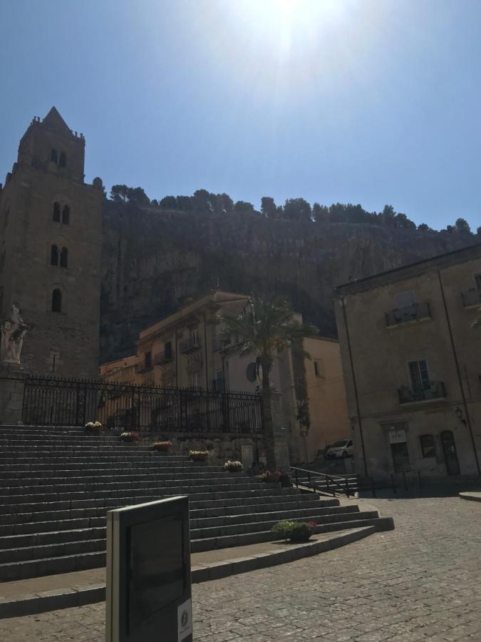 La Casetta Sul Mare Di Cefalù Exteriér fotografie