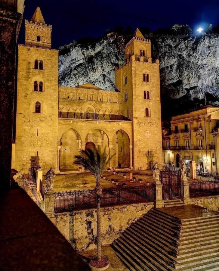 La Casetta Sul Mare Di Cefalù Exteriér fotografie