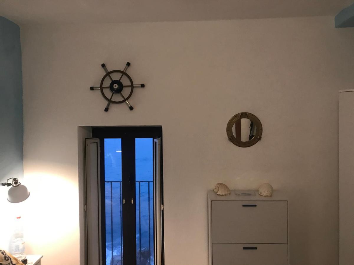 La Casetta Sul Mare Di Cefalù Exteriér fotografie