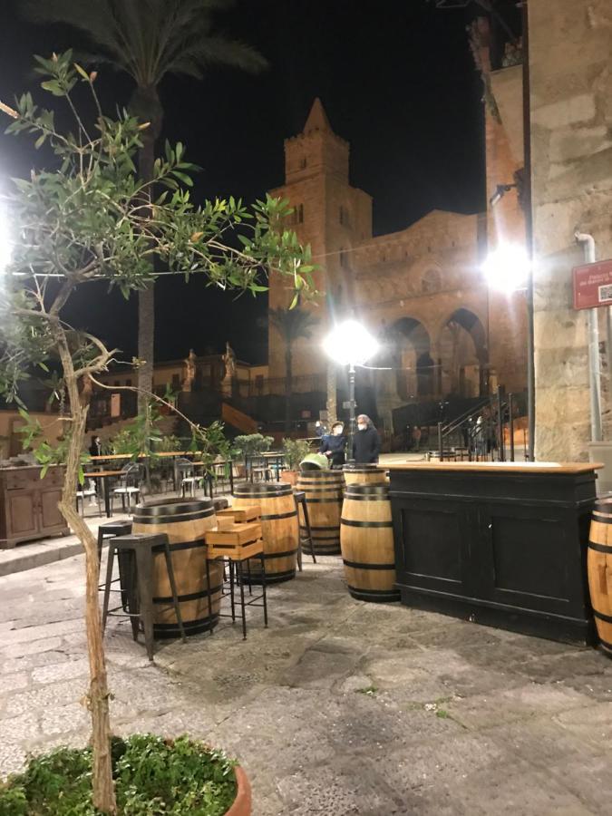 La Casetta Sul Mare Di Cefalù Exteriér fotografie