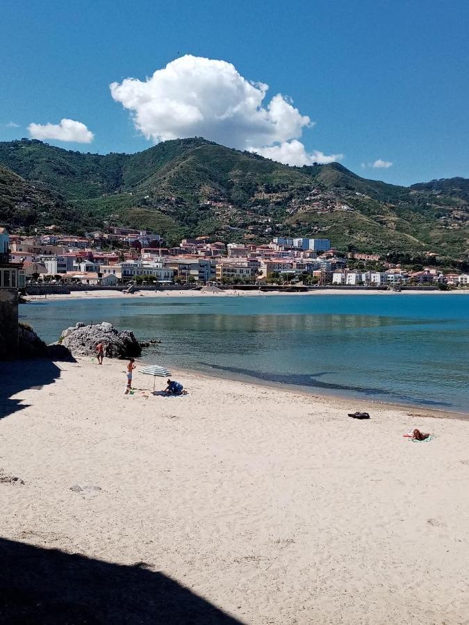 La Casetta Sul Mare Di Cefalù Exteriér fotografie