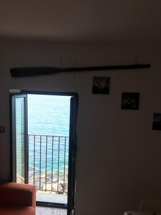La Casetta Sul Mare Di Cefalù Exteriér fotografie