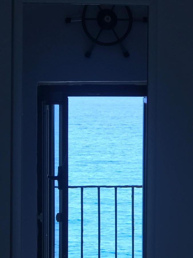 La Casetta Sul Mare Di Cefalù Exteriér fotografie