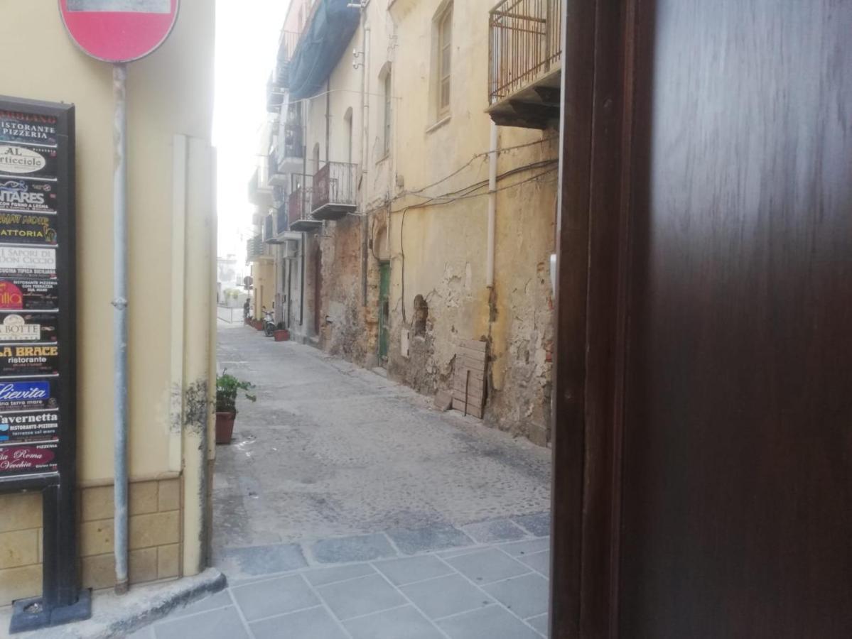 La Casetta Sul Mare Di Cefalù Exteriér fotografie