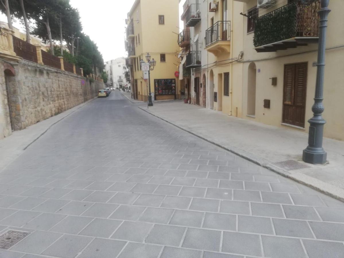 La Casetta Sul Mare Di Cefalù Exteriér fotografie