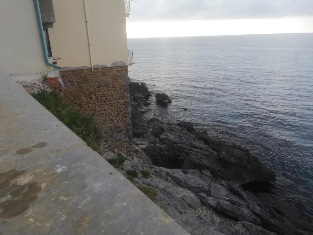 La Casetta Sul Mare Di Cefalù Exteriér fotografie