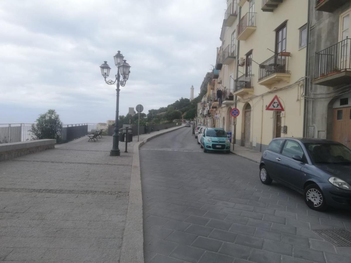 La Casetta Sul Mare Di Cefalù Exteriér fotografie