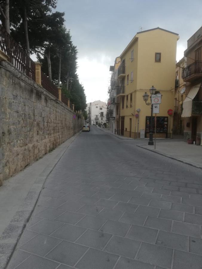 La Casetta Sul Mare Di Cefalù Exteriér fotografie