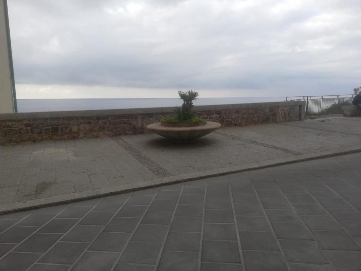La Casetta Sul Mare Di Cefalù Exteriér fotografie