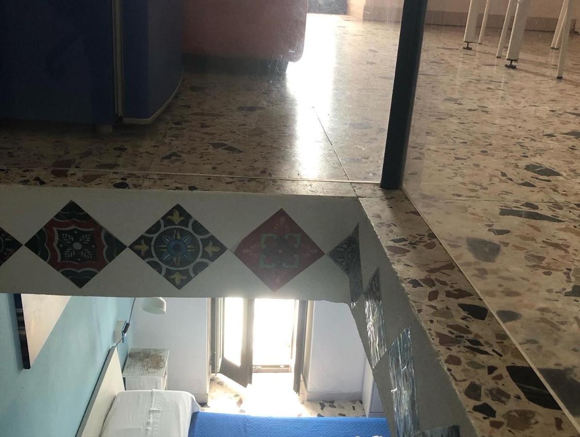 La Casetta Sul Mare Di Cefalù Exteriér fotografie