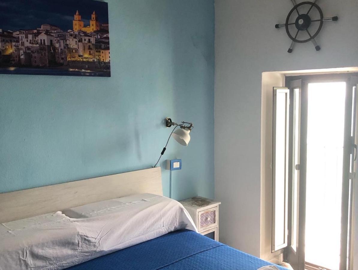 La Casetta Sul Mare Di Cefalù Exteriér fotografie