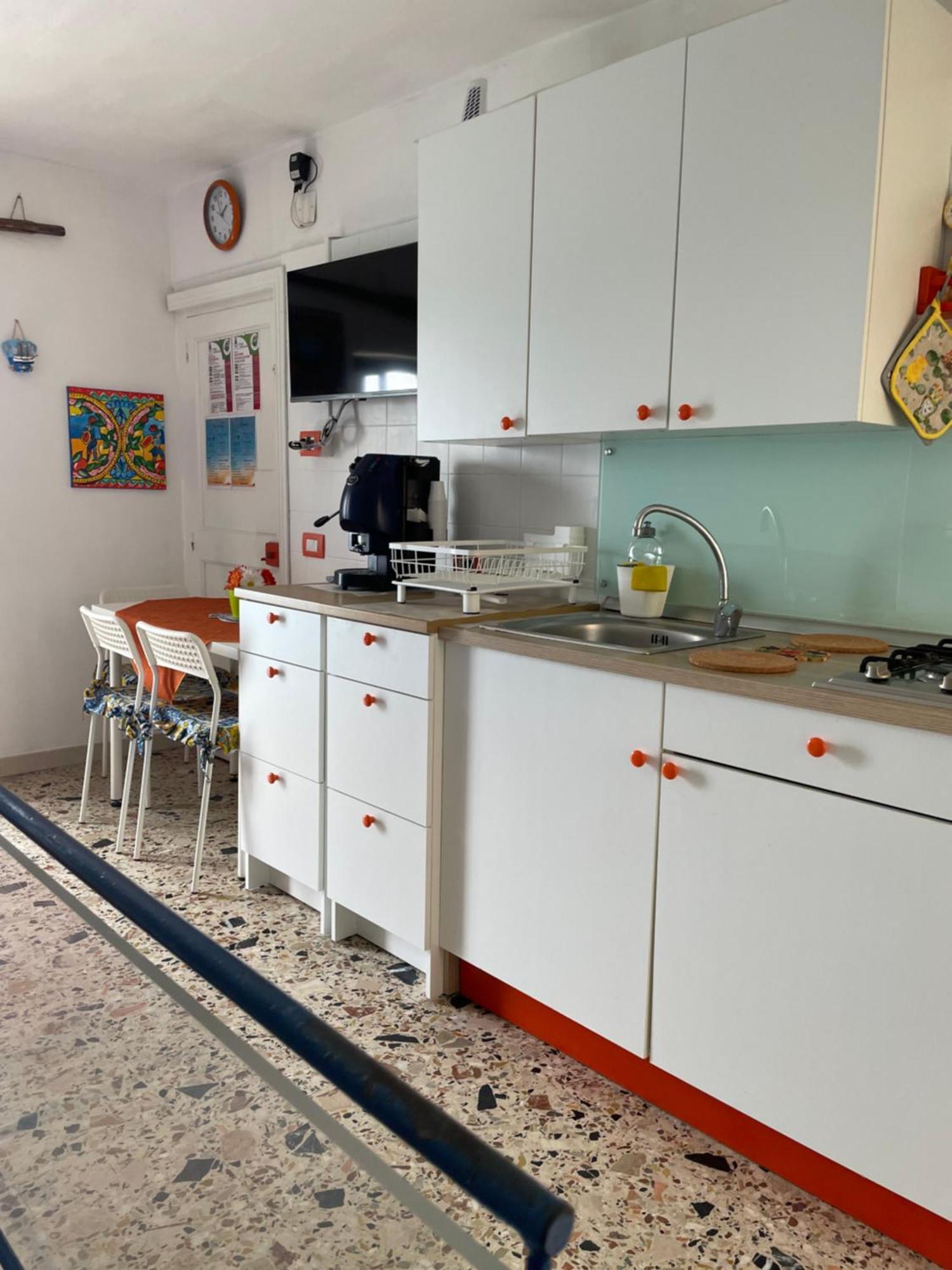 La Casetta Sul Mare Di Cefalù Exteriér fotografie