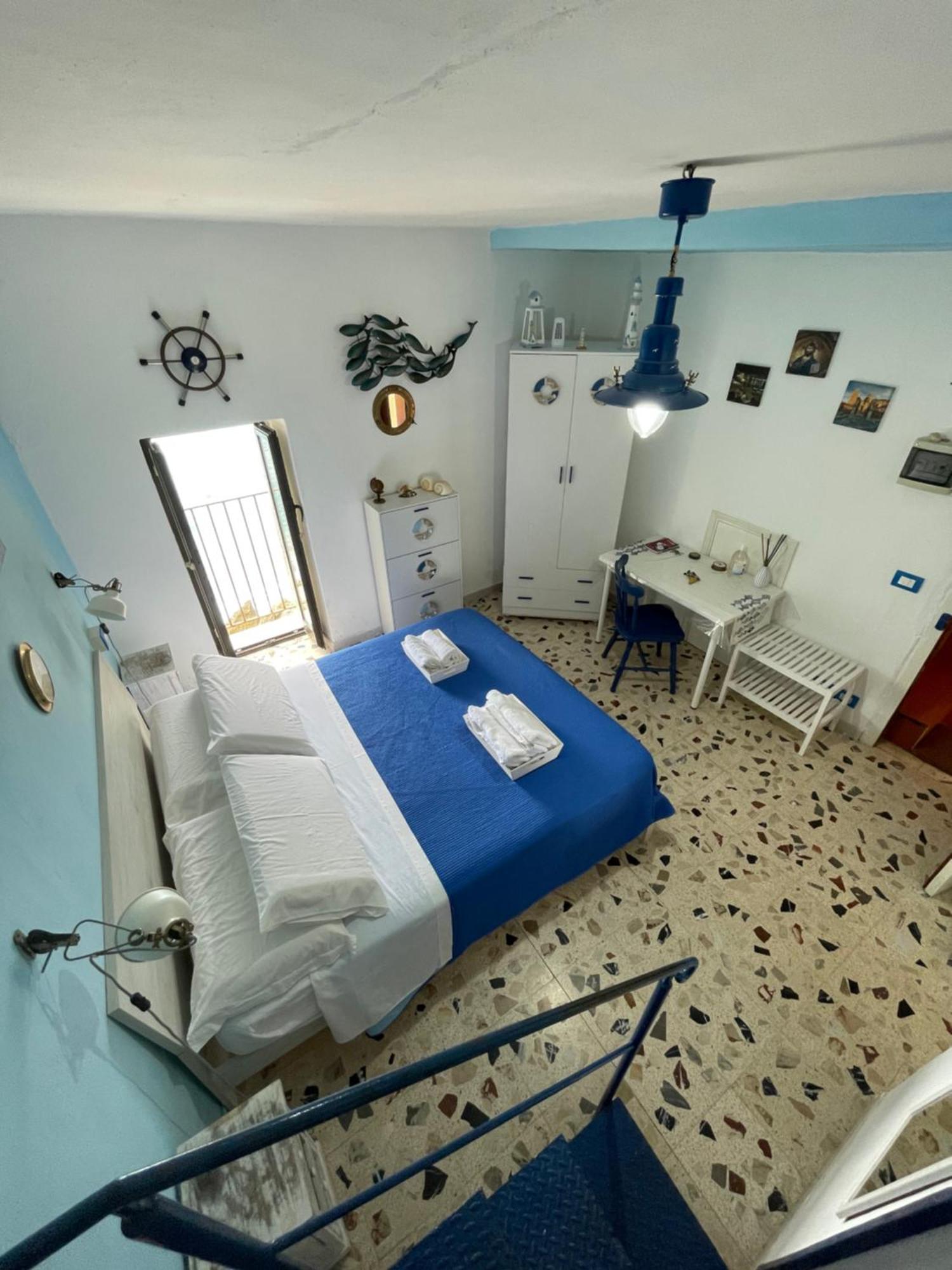 La Casetta Sul Mare Di Cefalù Exteriér fotografie
